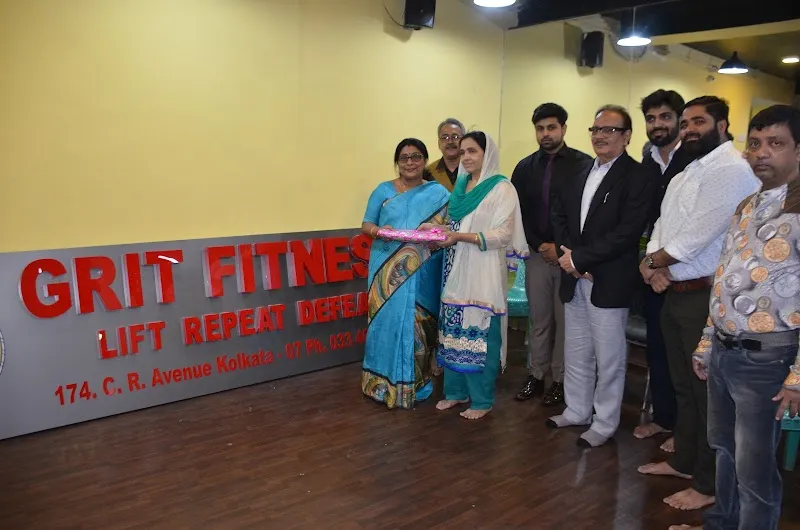 GRIT FITNESS