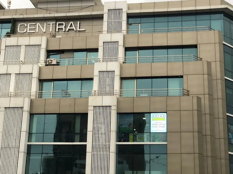 AniMotion Institute of Digital Design and Animation