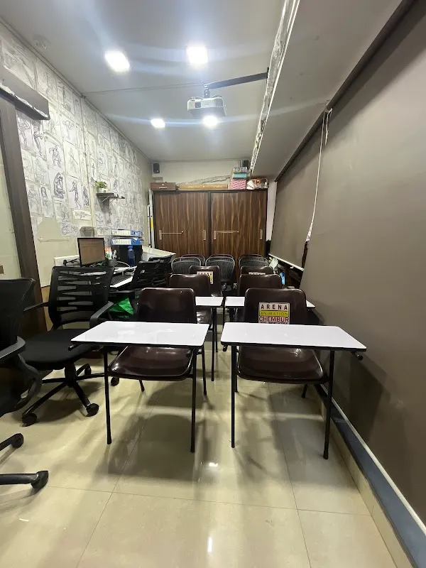 AniMotion Institute of Digital Design and Animation