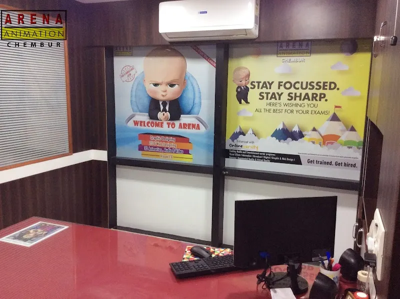 AniMotion Institute of Digital Design and Animation