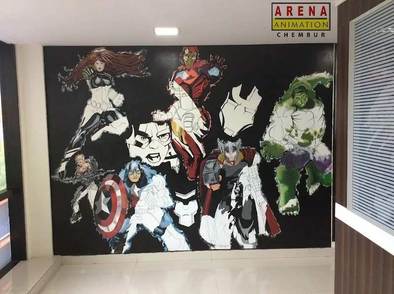 AniMotion Institute of Digital Design and Animation