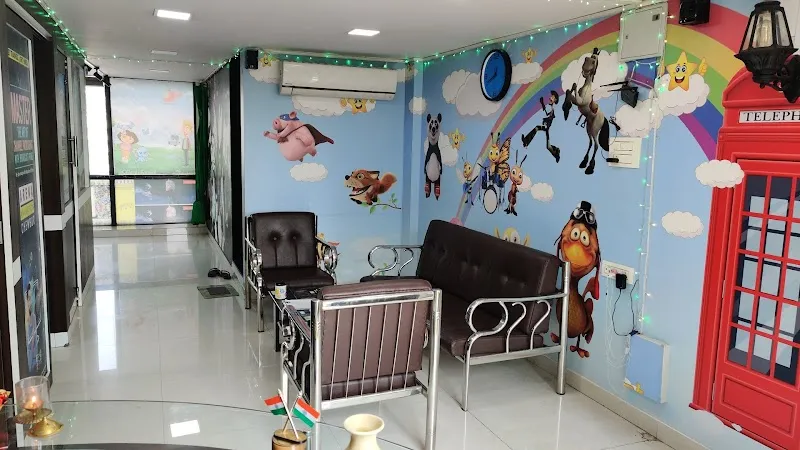 AniMotion Institute of Digital Design and Animation