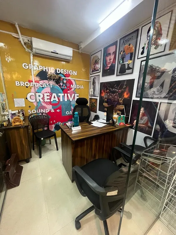 AniMotion Institute of Digital Design and Animation