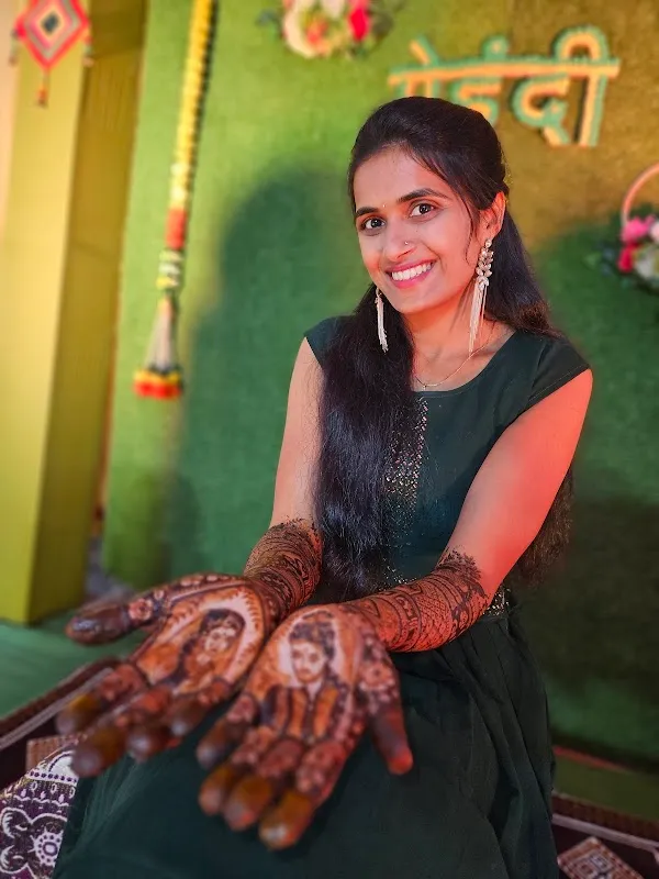 Om Make-up & Mehandi Rangoli Artist