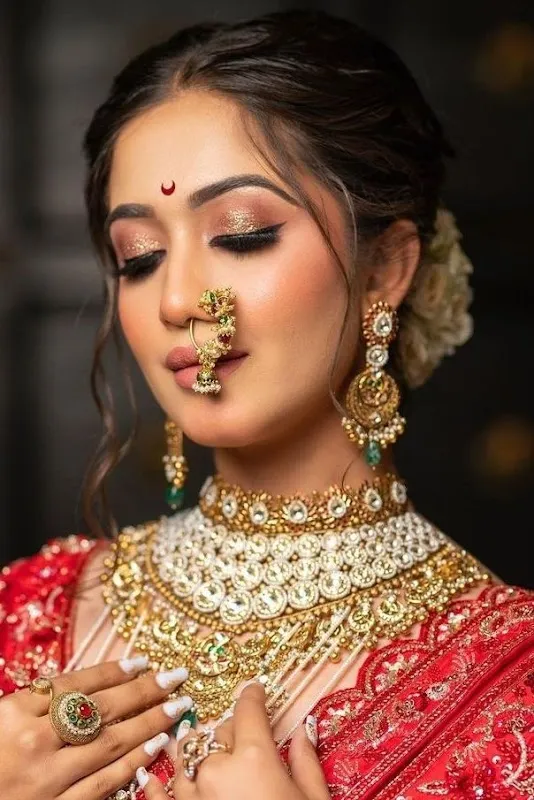 Om Make-up & Mehandi Rangoli Artist