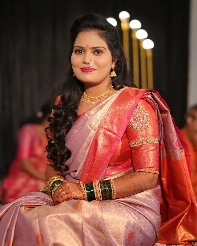 Om Make-up & Mehandi Rangoli Artist