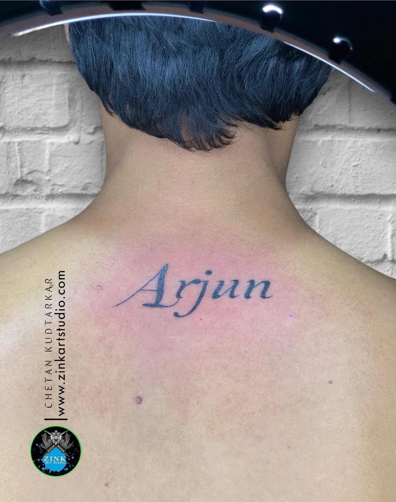 Zink Art Studio | Premium Tattoo Studio in Naigaon