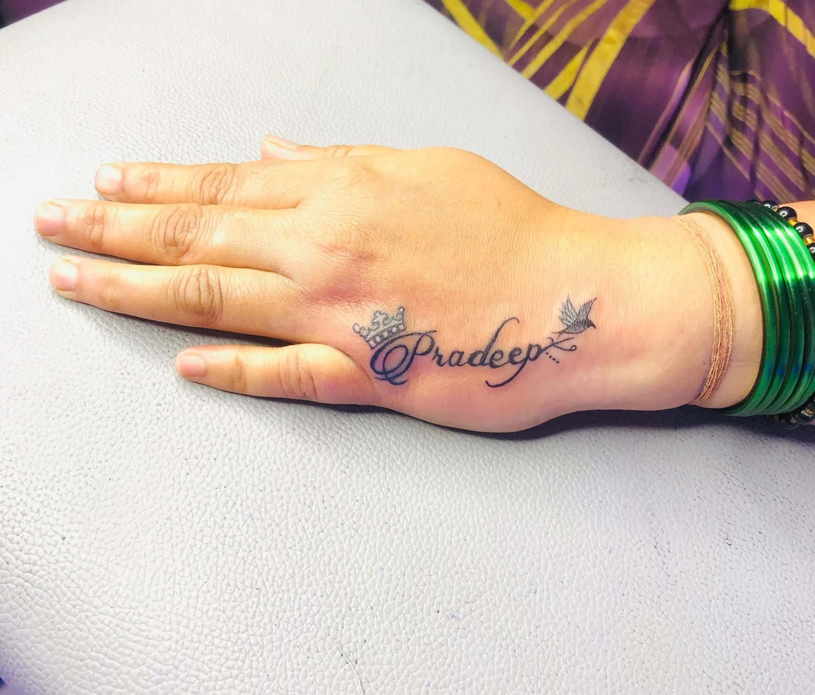 Zink Art Studio | Premium Tattoo Studio in Naigaon