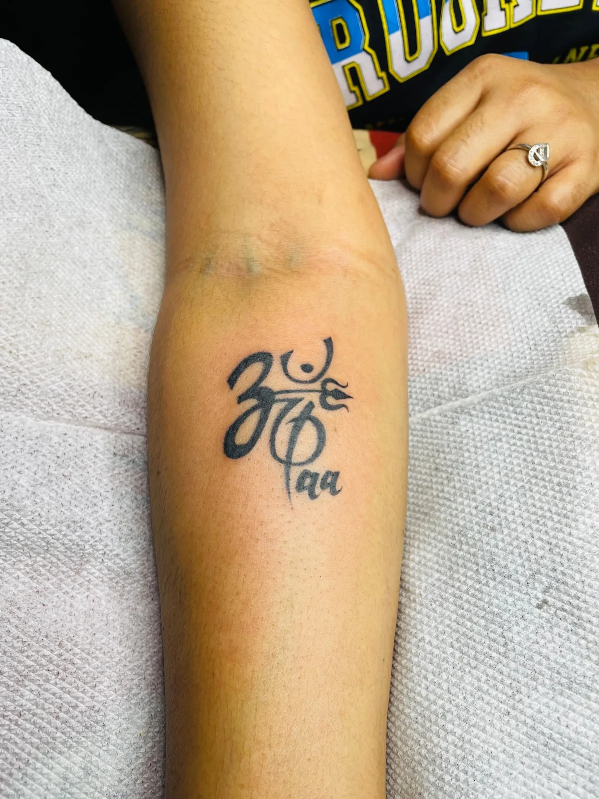 Zink Art Studio | Premium Tattoo Studio in Naigaon