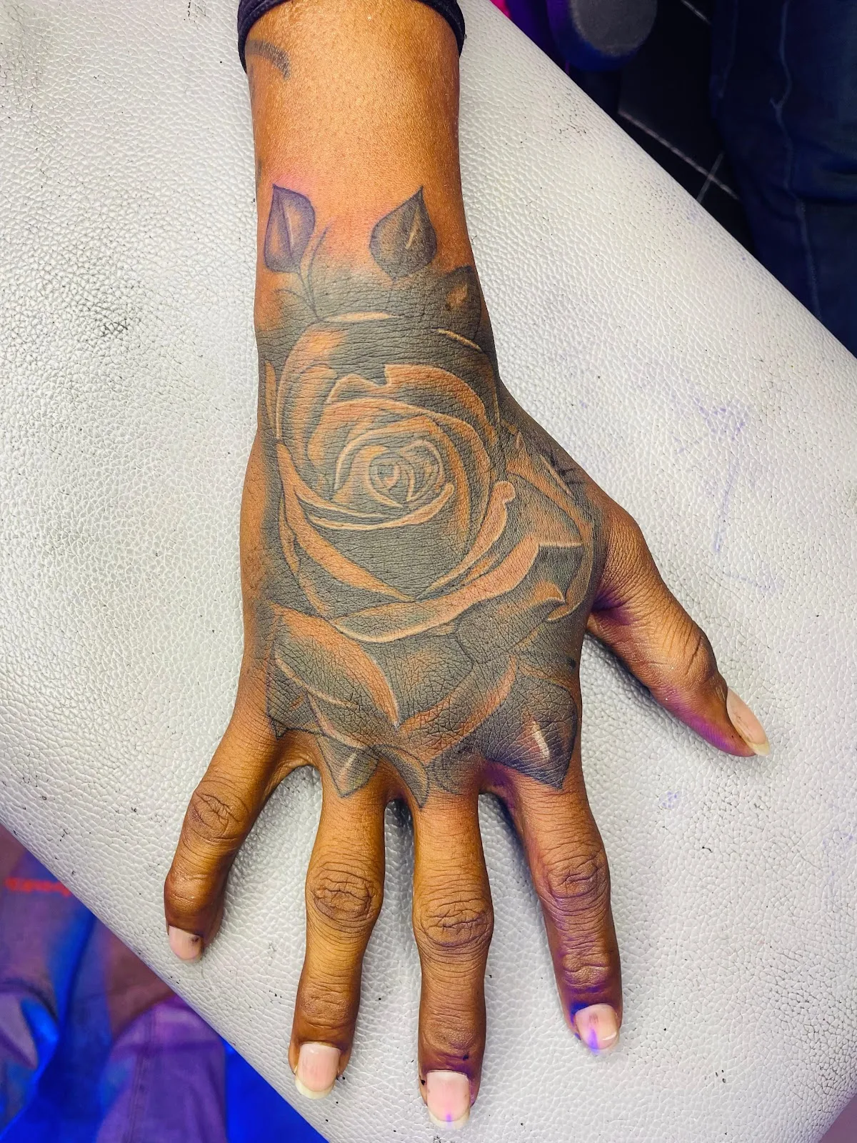 Zink Art Studio | Premium Tattoo Studio in Naigaon