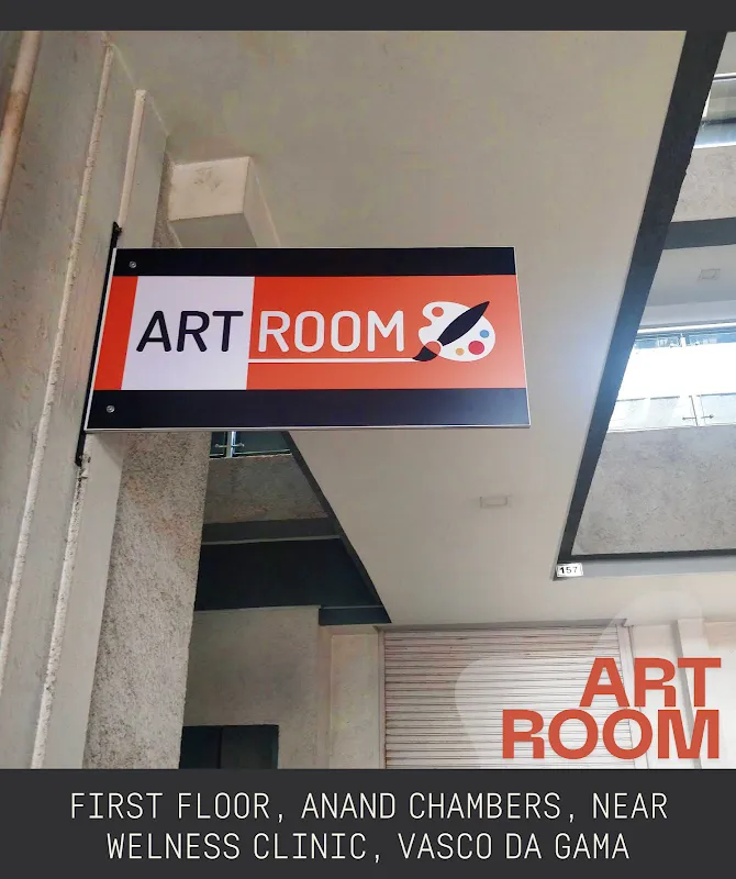 Art Room – Fine Art Studio
