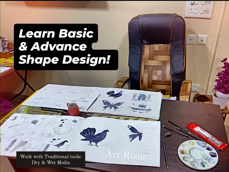 Art Room – Fine Art Studio