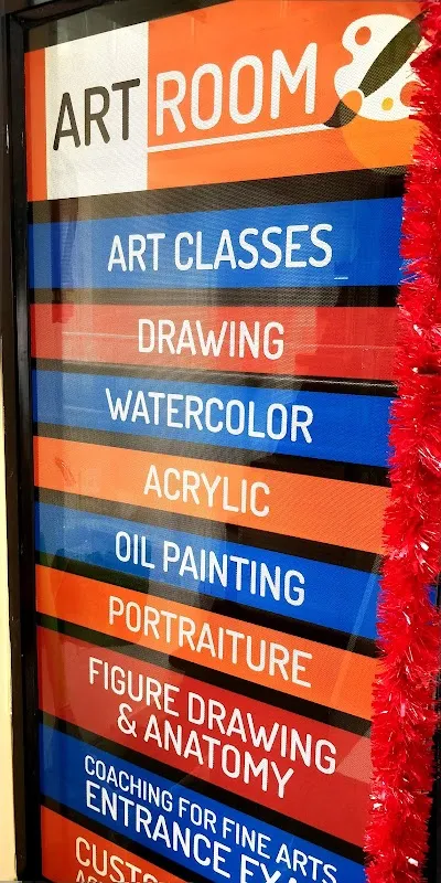 Art Room – Fine Art Studio