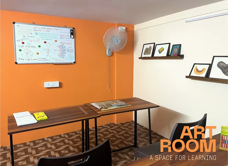 Art Room – Fine Art Studio
