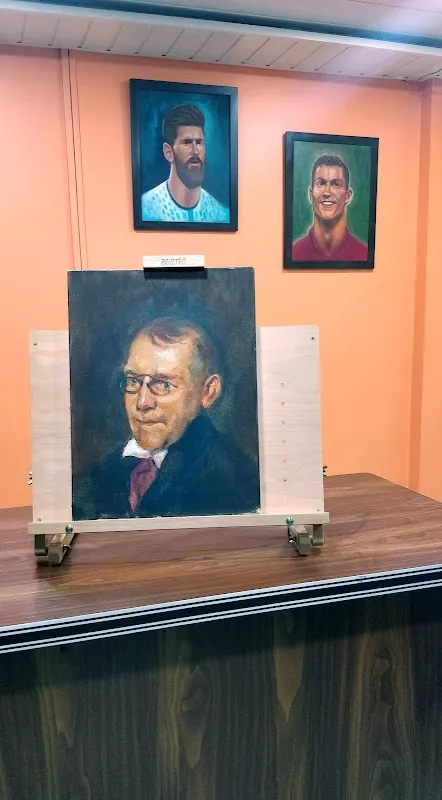 Art Room – Fine Art Studio