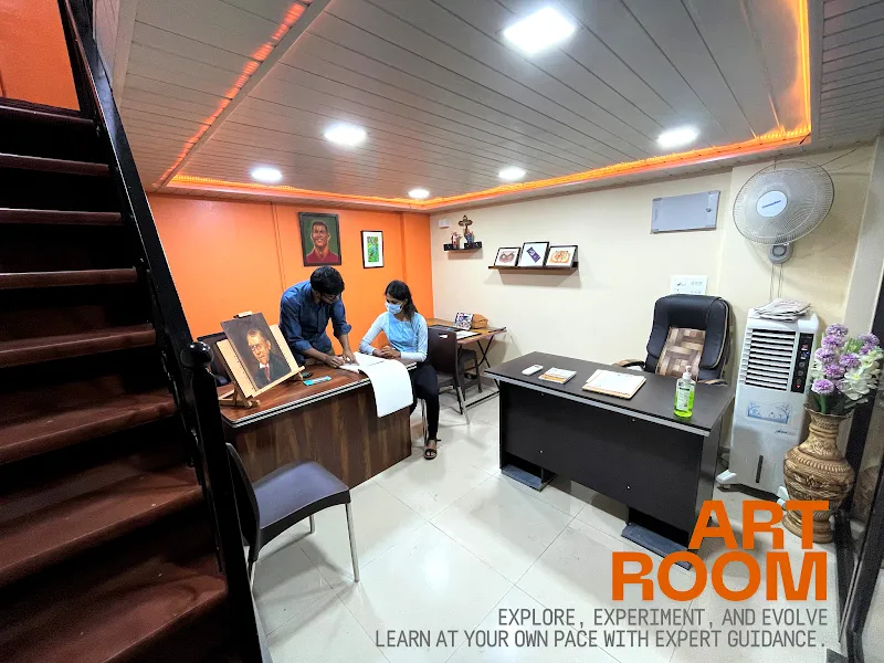 Art Room – Fine Art Studio