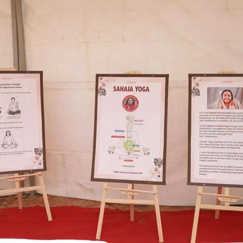 Sahaja Yoga Meditation Center Seshadripuram, Bengaluru, Karnataka