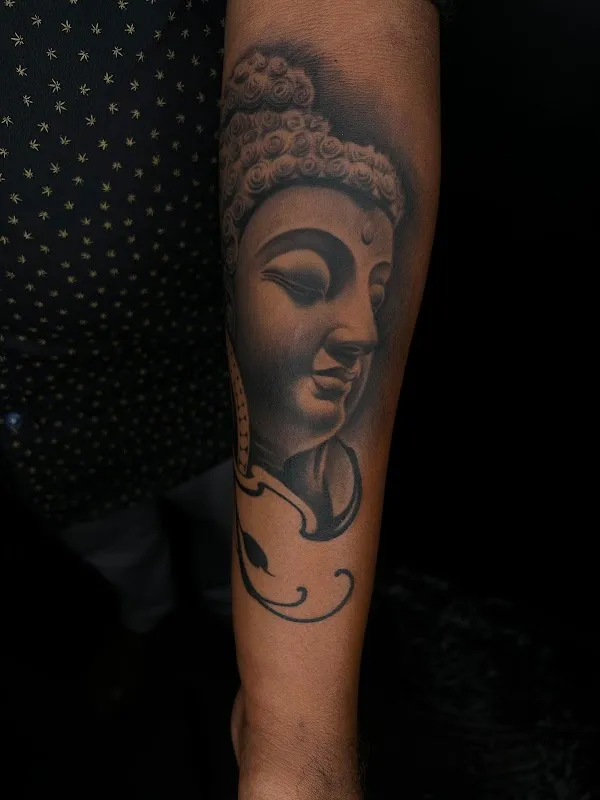 Paresh Tattoo