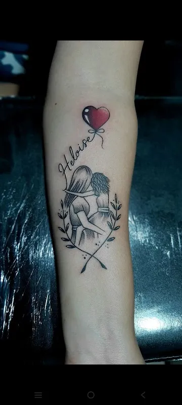 kishan sam tattoos art