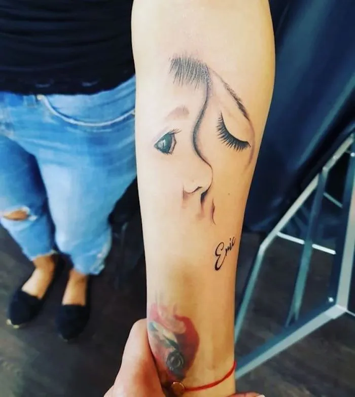 kishan sam tattoos art