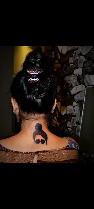 kishan sam tattoos art