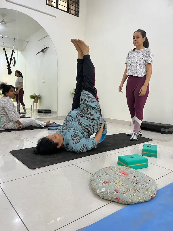 Namoh Yoga & Fitness studio