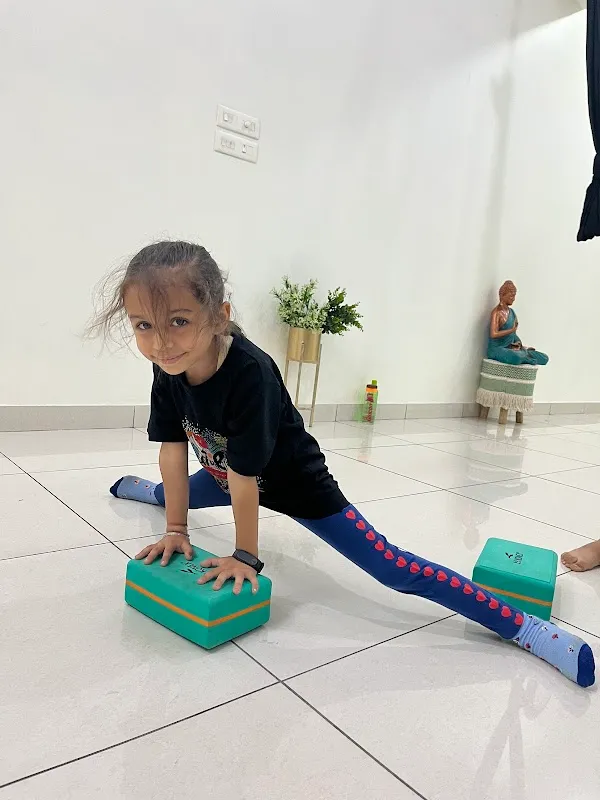 Namoh Yoga & Fitness studio