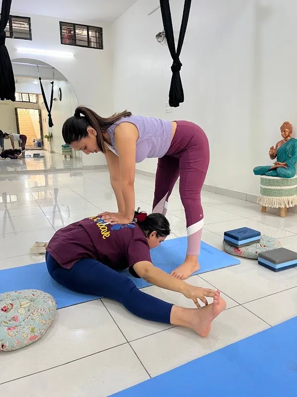 Namoh Yoga & Fitness studio