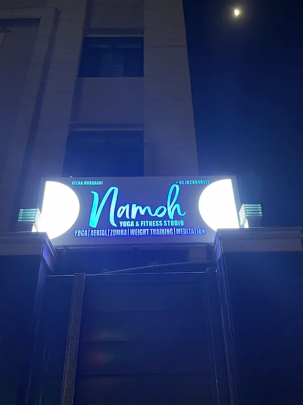 Namoh Yoga & Fitness studio