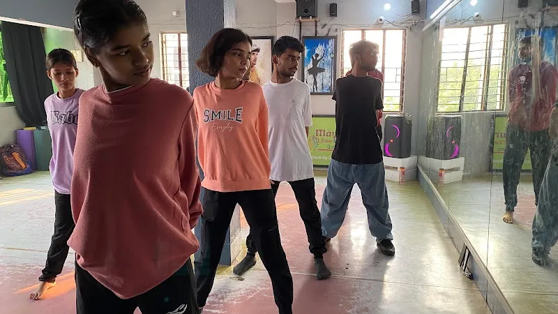 Mayuri Dance & fitness Academy