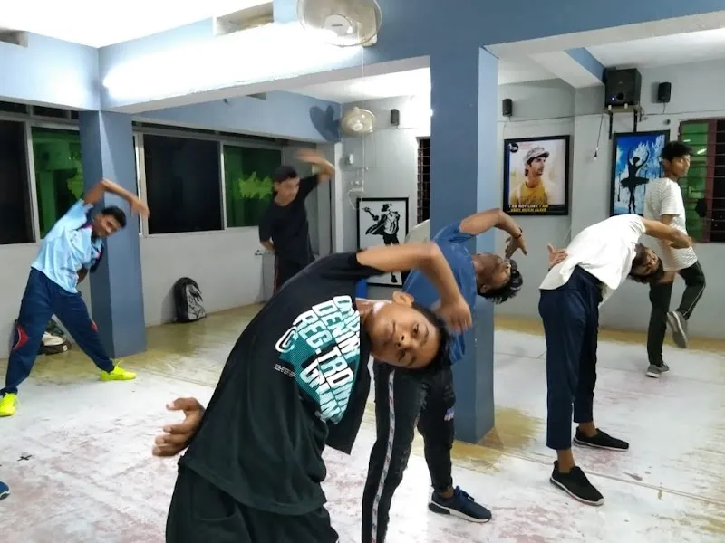Mayuri Dance & fitness Academy