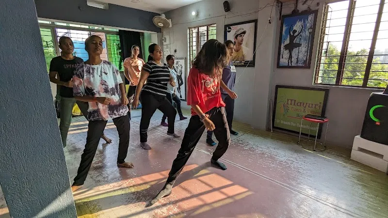 Mayuri Dance & fitness Academy