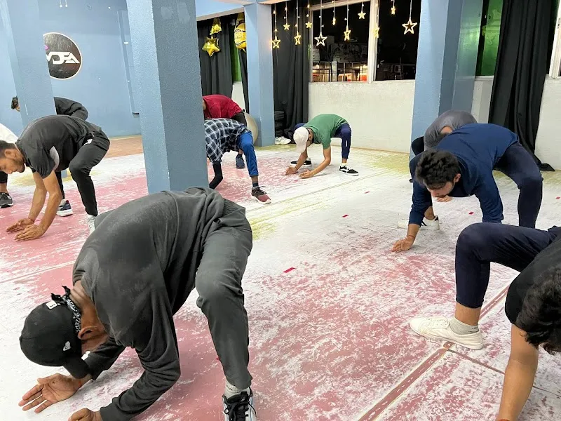 Mayuri Dance & fitness Academy