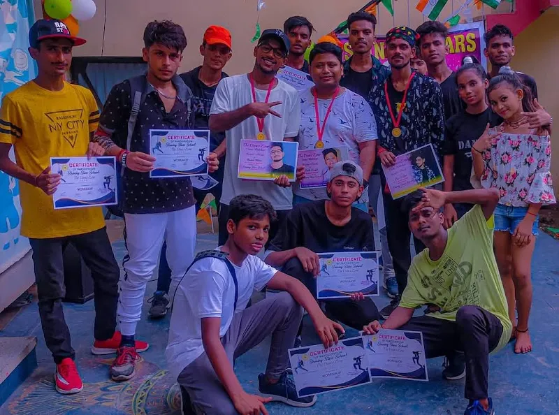 Mayuri Dance & fitness Academy
