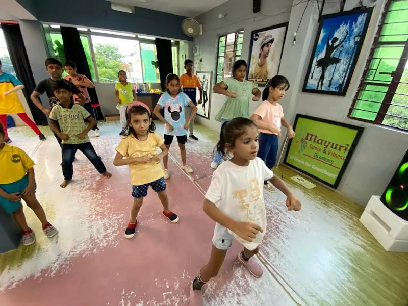 Mayuri Dance & fitness Academy