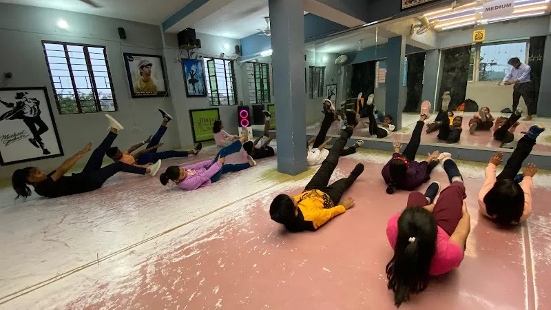 Mayuri Dance & fitness Academy