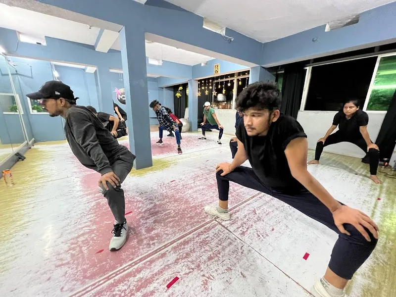Mayuri Dance & fitness Academy