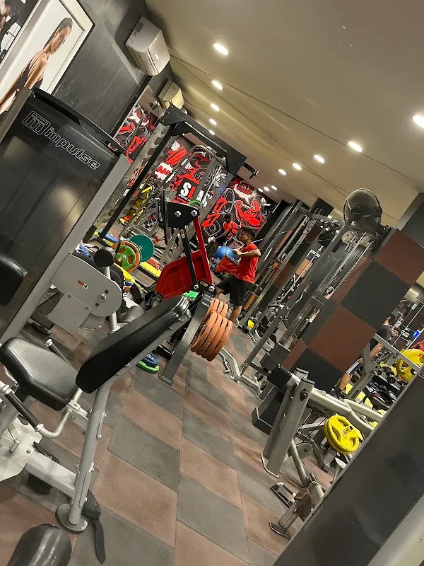 Slam Lifestyle and Fitness Studio - Mint Street