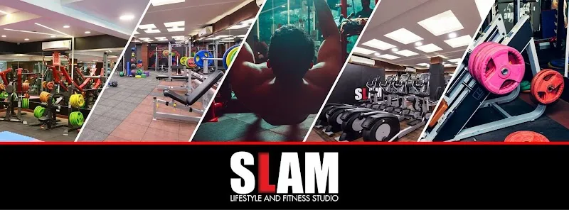 Slam Lifestyle and Fitness Studio - Mint Street