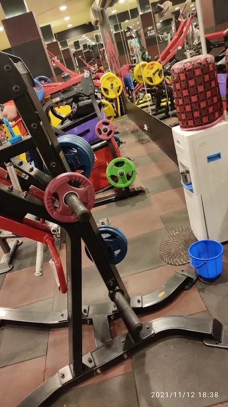 Slam Lifestyle and Fitness Studio - Mint Street
