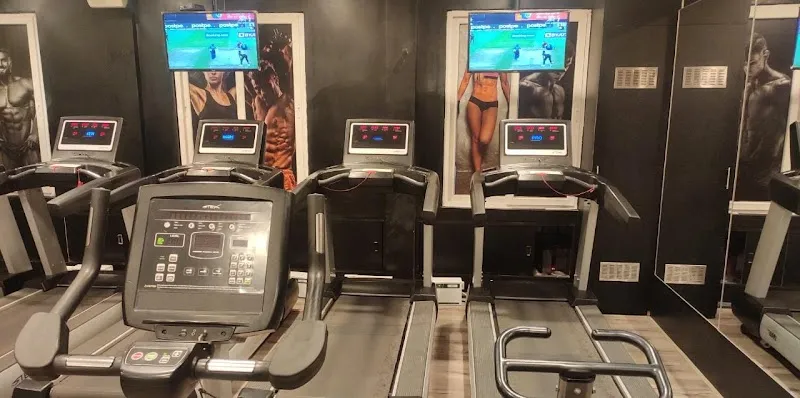 Slam Lifestyle and Fitness Studio - Mint Street