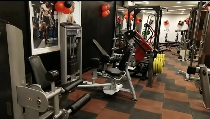 Slam Lifestyle and Fitness Studio - Mint Street