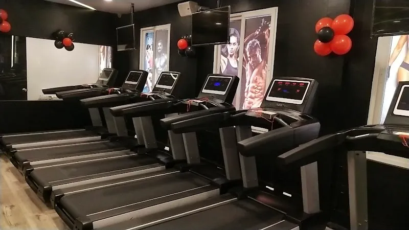 Slam Lifestyle and Fitness Studio - Mint Street