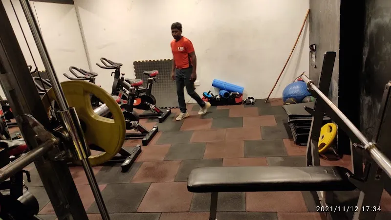 Slam Lifestyle and Fitness Studio - Mint Street