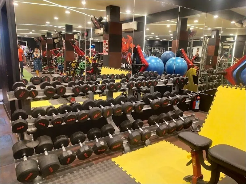 Slam Lifestyle and Fitness Studio - Mint Street