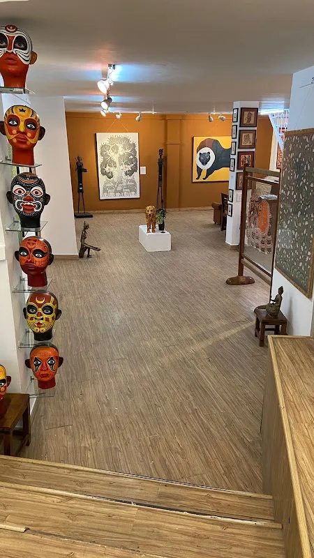 Arts Of The Earth