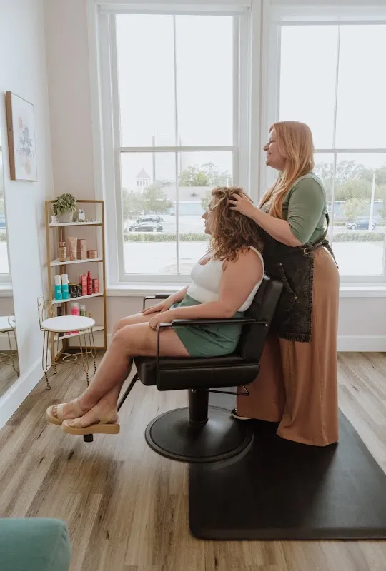 Stephallenhairstylist
