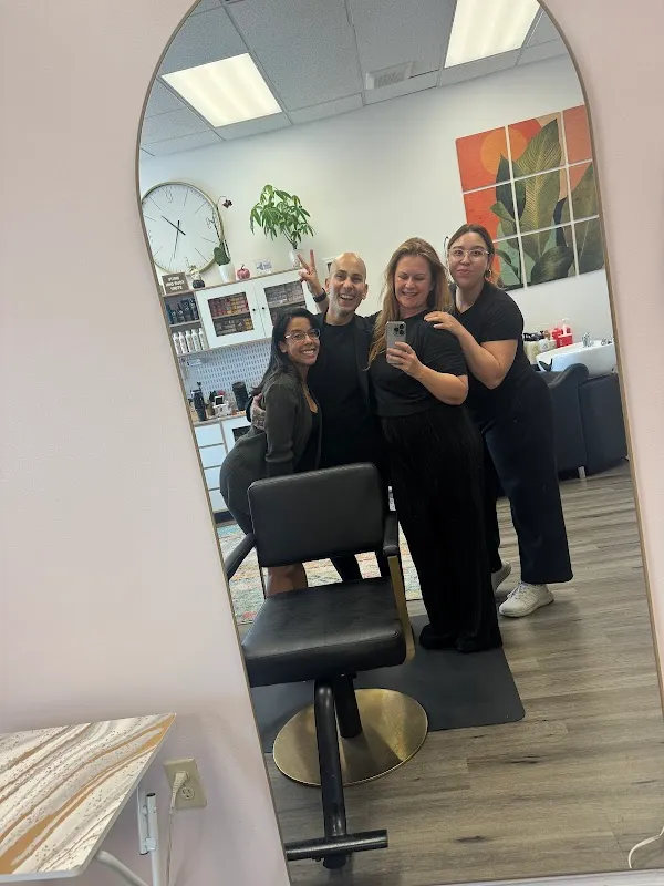 Stephallenhairstylist