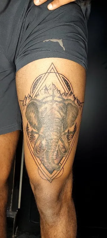 Inkscape Tattoo Studio