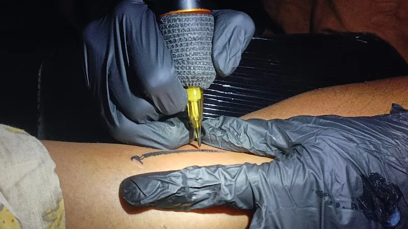 Inkscape Tattoo Studio